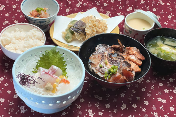 九十九島タイ　ごちそう御膳